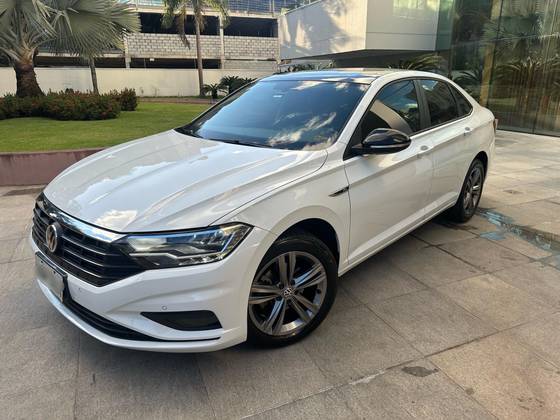 VOLKSWAGEN JETTA 1.4 250 TSI TOTAL FLEX R-LINE TIPTRONIC